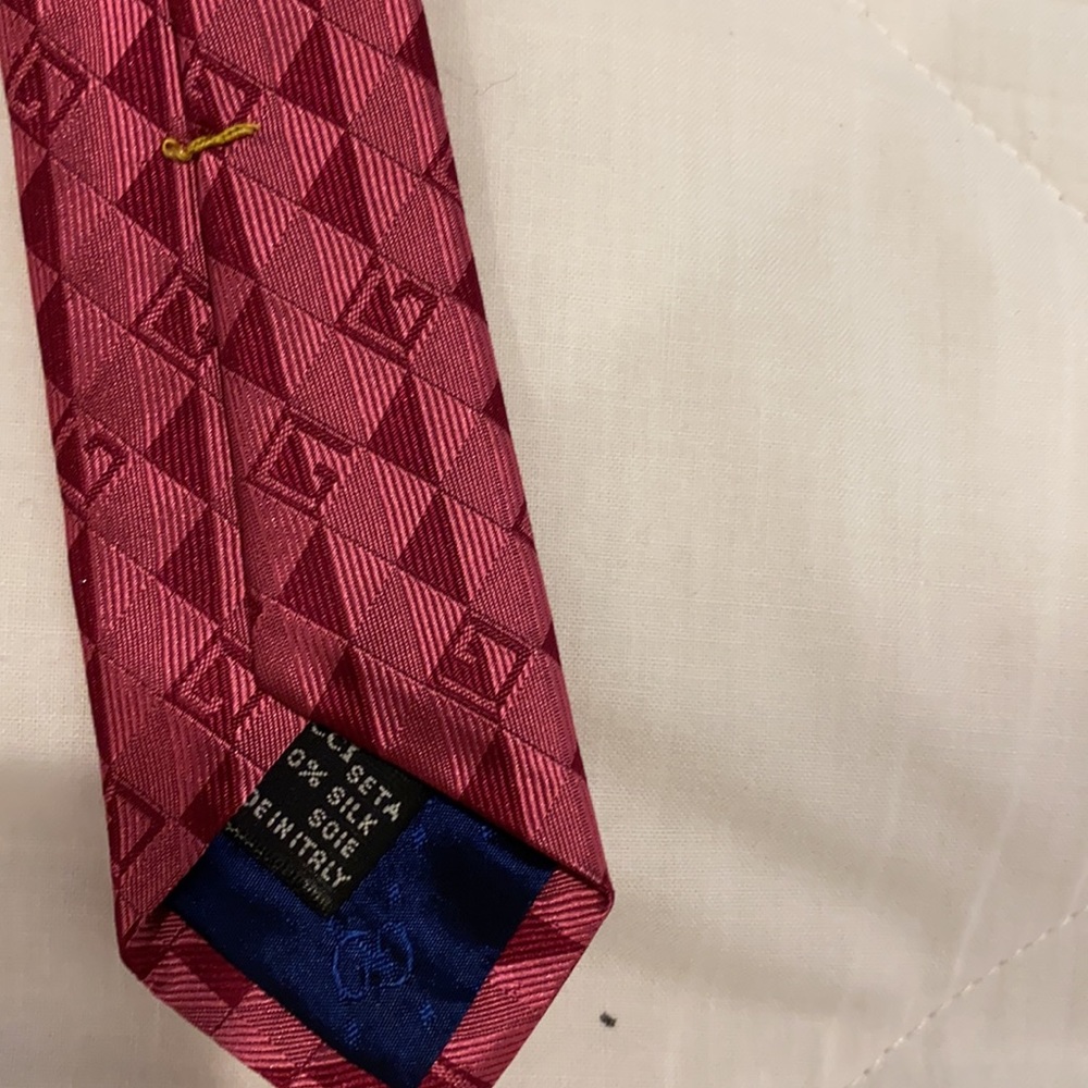 Vintage Gucci Tie - Picture 4 of 5